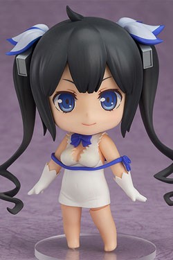 DanMachi Nendoroid Actionfigur Hestia 10 cm