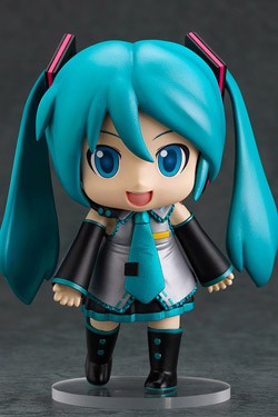 Character Vocal Series 01 Nendoroid PVC Actionfigur Mikudayo 10