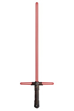 Star Wars Episode VII Black Series Replik Lichtschwert Kylo Ren