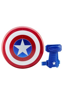Captain America Civil War Magnetischer Schild