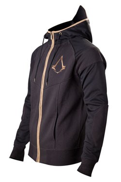 Assassin's Creed Syndicate Kapuzenjacke Bronze Logo
