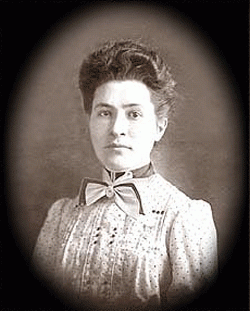 Haunted Memories Wackelbild-Portrait 13 x 18 cm Tante Madeline