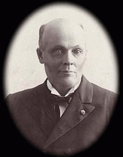 Haunted Memories Wackelbild-Portrait 13 x 18 cm Onkel Charles