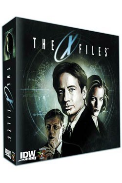 Akte X Brettspiel The Boardgame *Englische Version*