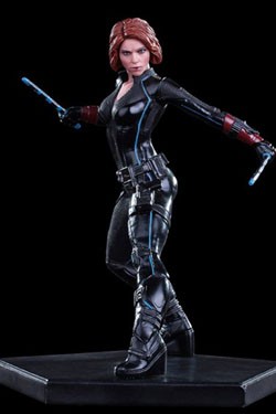 Avengers Age of Ultron Statue 1/10 Black Widow 16 cm