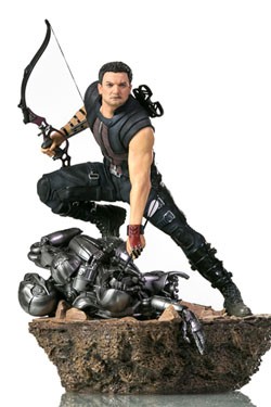 Avengers Age of Ultron Statue 1/6 Hawkeye 30 cm