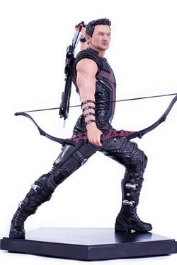 Avengers Age of Ultron Statue 1/10 Hawkeye 18 cm