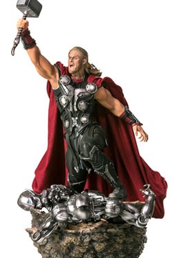 Avengers Age of Ultron Statue 1/6 Thor 47 cm