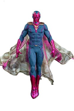 Avengers Age of Ultron Statue 1/10 Vision 29 cm