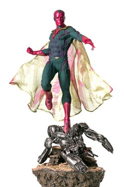 Avengers Age of Ultron Statue 1/6 Vision 52 cm