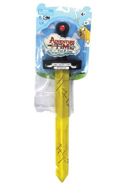 Adventure Time Role Play Schwert Finn´s Golden Sword Of Battle U