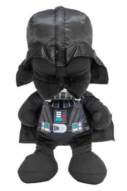 Darth Vader Velboa-Samtplüsch 45 cm