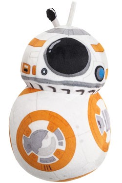 BB-8 Velboa-Samtplüsch 17 cm