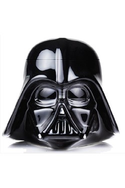 Darth Vader 3D-Keramiktasse mit Deckel in Geschenkpackung 13x13x