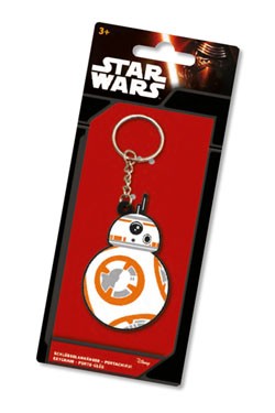 BB-8 Schlüsselanhänger in Vinyl