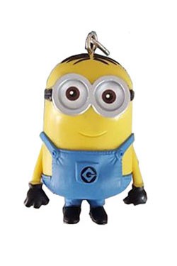 Ich - Einfach Unverbesserlich 2 Schlüsselanhänger Dave 5 cm