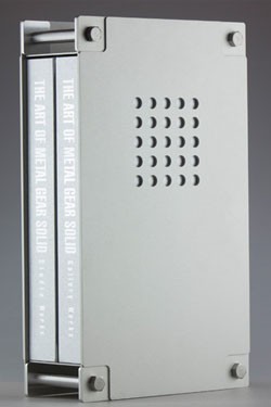 Metal Gear Solid Buch-Set 25th Anniversary