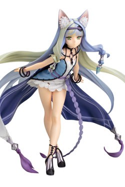 7th Dragon III Code VFD PVC Statue 1/7 Fortuner (Murmer) 23 cm