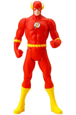 DC Comics ARTFX+ Statue 1/10 The Flash (Classic Costume) 20 cm
