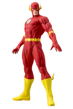 DC Comics ARTFX Statue 1/6 The Flash 30 cm
