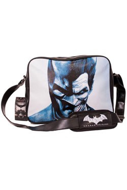 Batman Arkham Origins Umhängetasche Bat-Joke