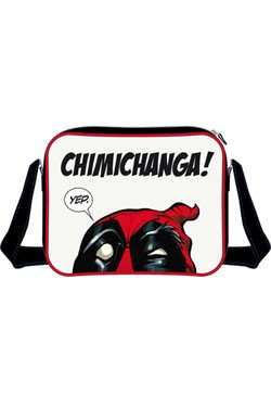 Deadpool Umhängetasche Chimichanga