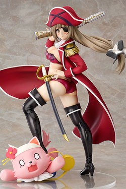 Amagi Brilliant Park PVC Statue 1/7 Isuzu Sento 25 cm