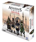 Assassins Creed Brettspiel Arena *Englische Version*