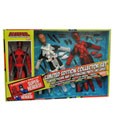 Marvel Retro Actionfigur Deadpool Limited Edition Collector Set