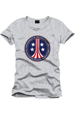 Alien T-Shirt USCMC