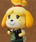 Animal Crossing New Leaf Nendoroid Actionfigur Shizue Isabelle 1