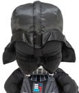 Darth Vader Velboa-Samtplüsch 45 cm