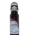 Captain Phasma Alu-Trinkflasche mit 3D-Schraubverschluß (635 ml)