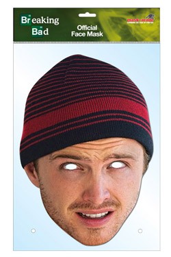 Breaking Bad Maske Jesse Pinkman