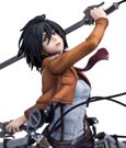 Attack on Titan Hdge Technical Statue 1/6 Mikasa Ackerman Traini