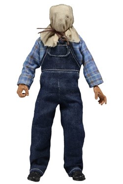 Freitag der 13. Teil 2 Retro Actionfigur Jason 20 cm