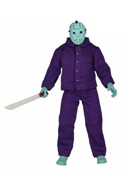 Freitag der 13. Retro Actionfigur Jason Classic Video Game Appea