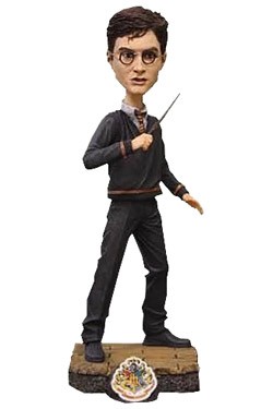 Harry Potter Head Knocker Wackelkopf-Figur Harry Potter 18 cm