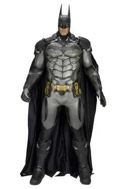 Batman Arkham Knight Life-Size Statue Batman (Schaumgummi/Latex)
