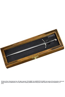 Der Hobbit Brieföffner Gandalf´s Glamdring Schwert 23 cm