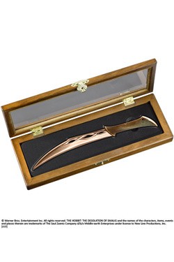 Der Hobbit Brieföffner Tauriels Dolch 22 cm