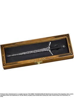 Der Hobbit Brieföffner Morgul-Klinge, Messer der Nazgul 23 cm