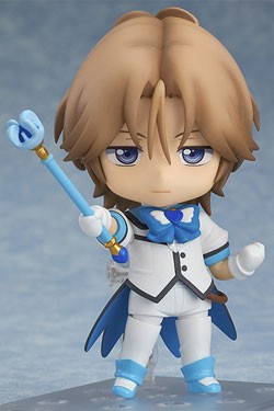 Cute High Earth Defense Club Love! Nendoroid Actionfigur En Yufu