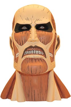 Attack on Titan Büste Colossal Titan 23 cm