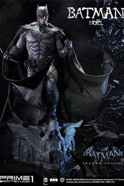 Batman Arkham Origins 1/3 Statue Batman Noel 76 cm