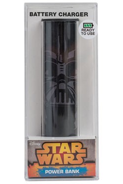 Star Wars Externer Akku für Smartphones Darth Vader