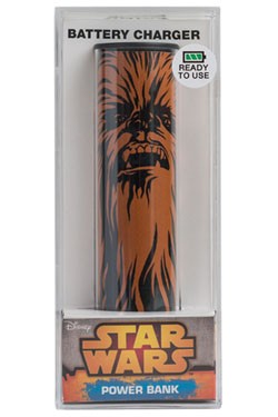 Star Wars Externer Akku für Smartphones Chewbacca