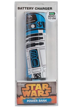 Star Wars Externer Akku für Smartphones R2-D2