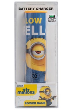 Minions Externer Akku für Smartphones Bello