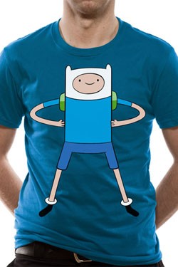 Adventure Time T-Shirt Finn